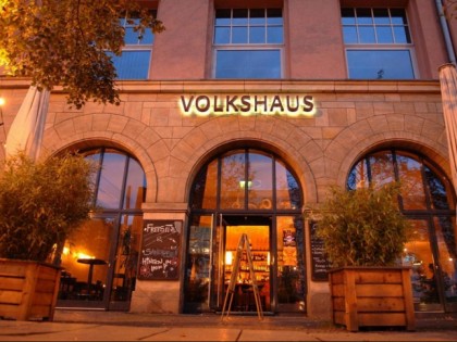 照片: Volkshaus